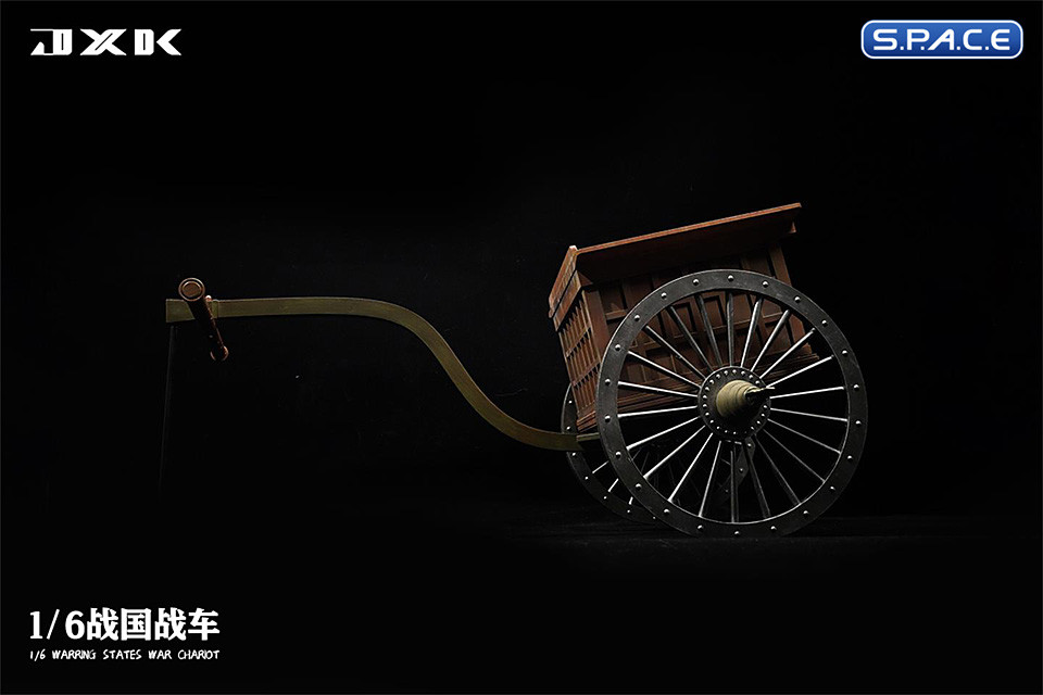 1/6 Scale Warring States War Chariot Version B