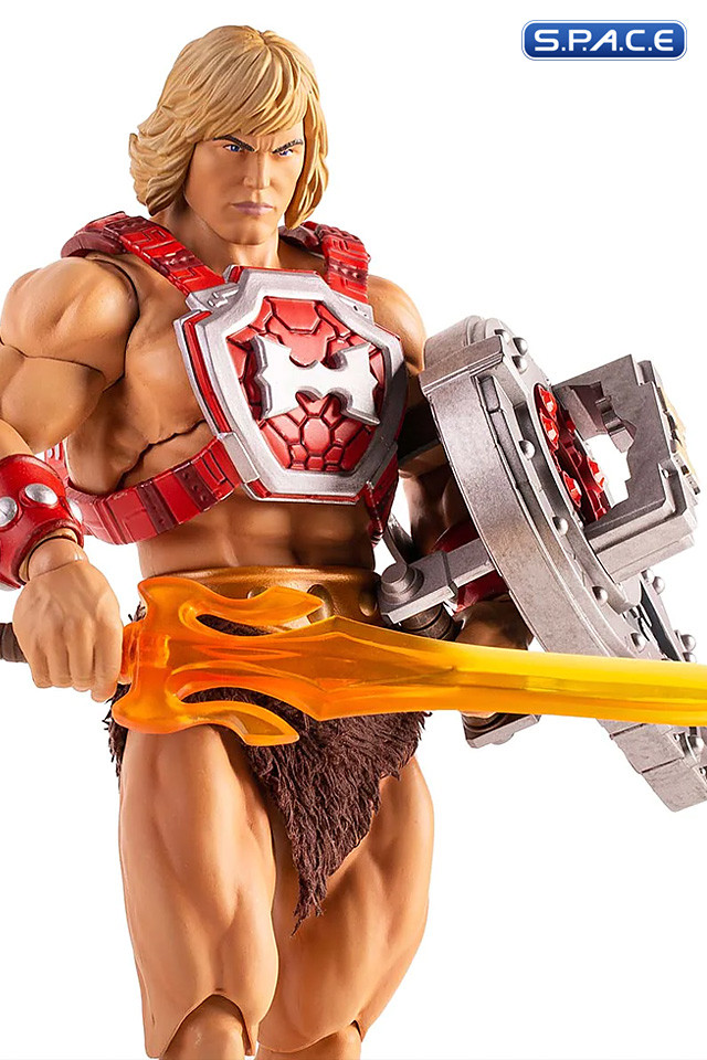 1/6 Scale He-Man Deluxe (Masters of the Universe)