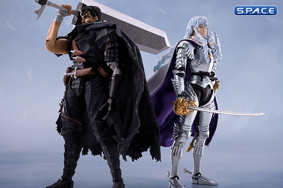 S.H.Figuarts Griffith Hawk of Light (Berserk)