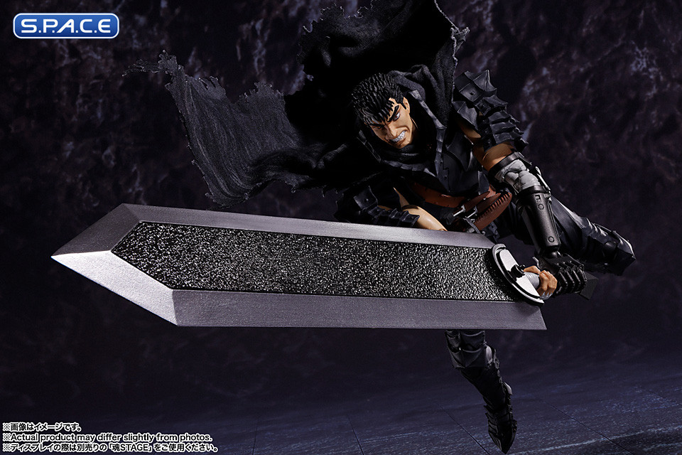 S.H.Figuarts Guts Berserker Armor (Berserk)