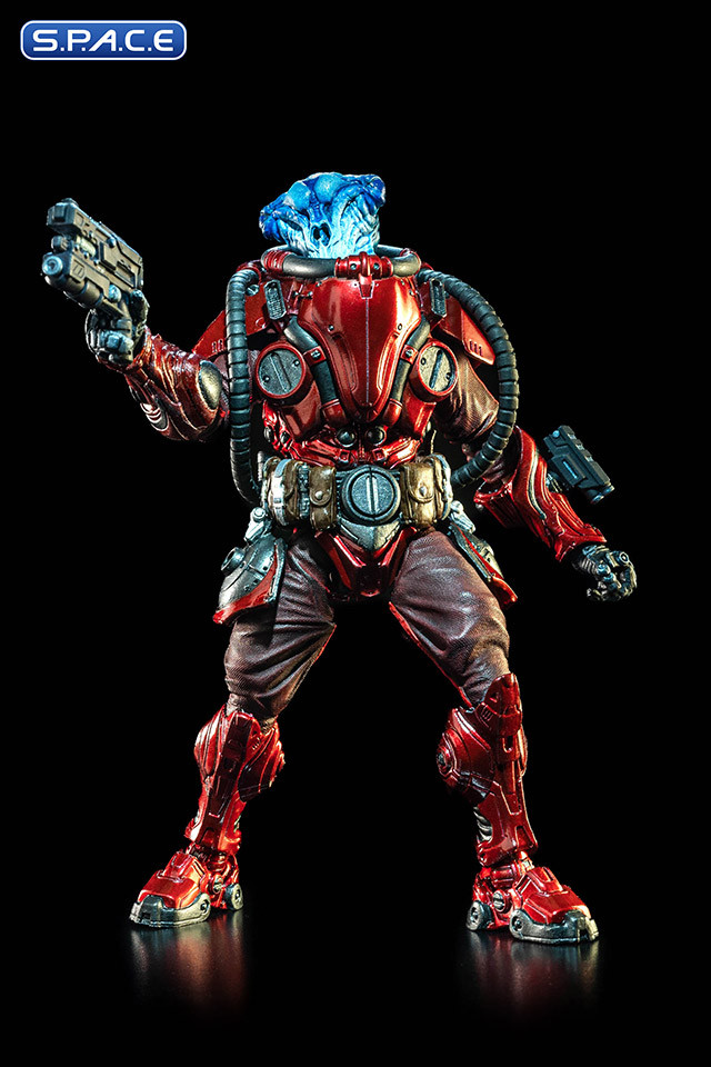 T.U.5.C.C. Pilot (Cosmic Legions)