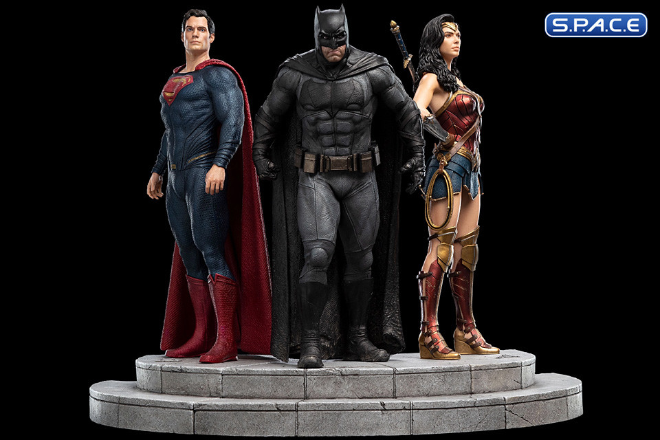 Wonder Woman Statue (Zack Snyders Justice League)