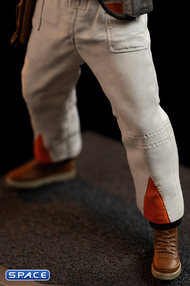 1/10 Scale Doc Brown Art Scale Statue (Back to the Future)