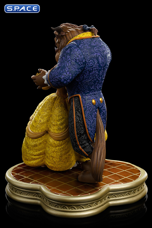 1/10 Scale Beauty and the Beast Art Scale Statue (Beauty and the Beast)