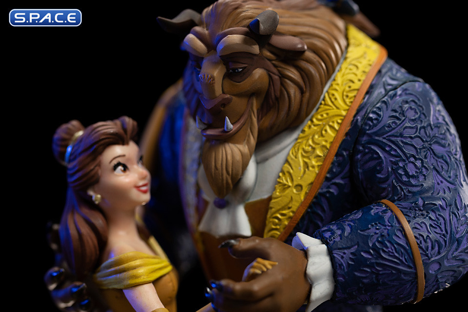 1/10 Scale Beauty and the Beast Art Scale Statue (Beauty and the Beast)
