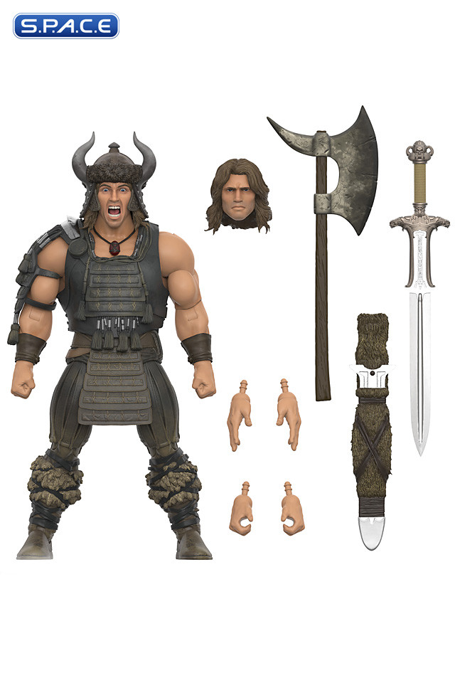 Ultimate Conan Battle of The Mounds (Conan The Barbarian)