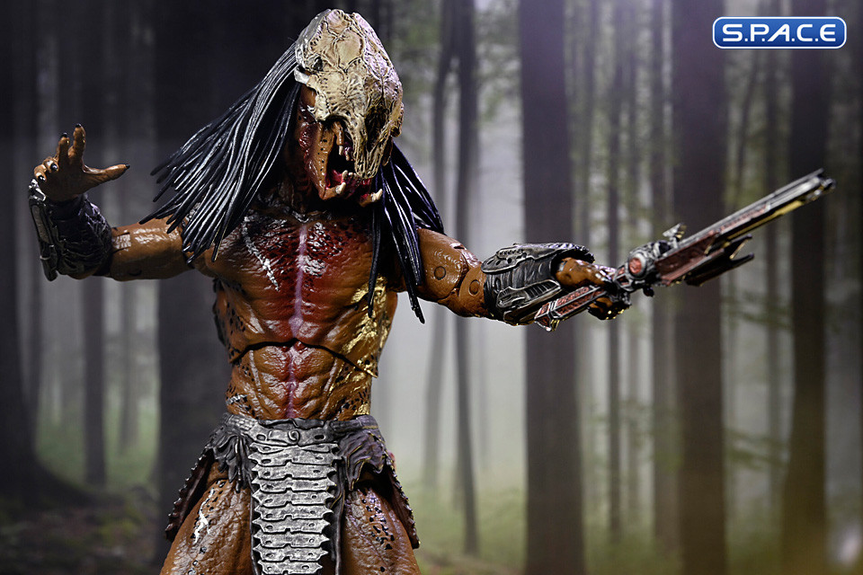 Ultimate Feral Predator (Prey)