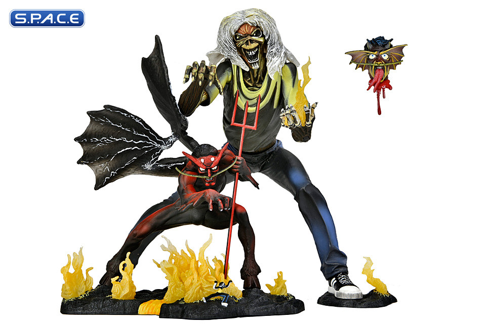 Ultimate Number of the Beast Set (Iron Maiden)