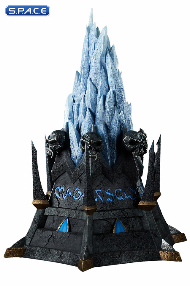 Ice Pedestal for Frostmourne (World of Warcraft)