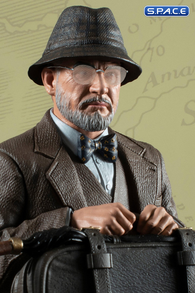 Dr. Henry Jones Sr. Bust (Indiana Jones and the Last Crusade)