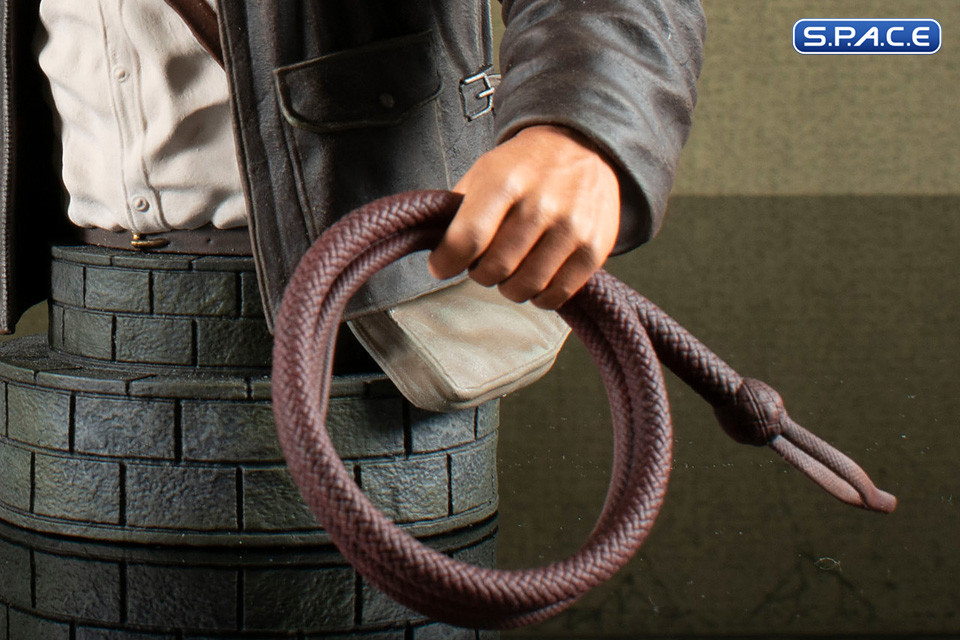 Indiana Jones Bust (Indiana Jones - Raiders of the Lost Ark)