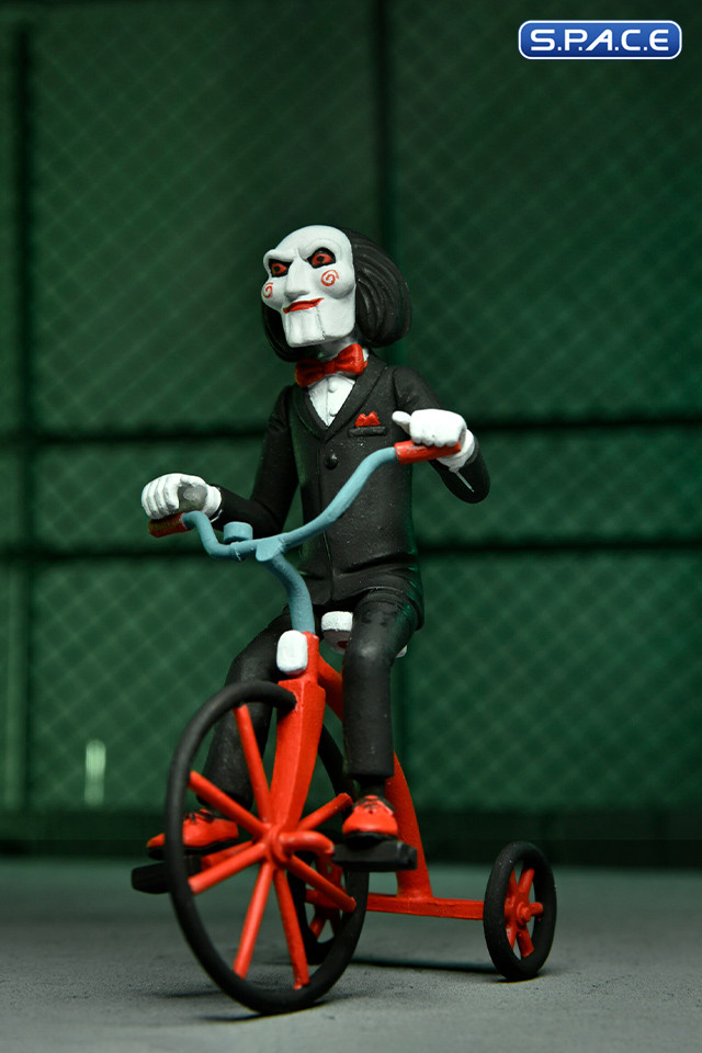 Toony Terrors Jigsaw Killer with Billy (Saw)