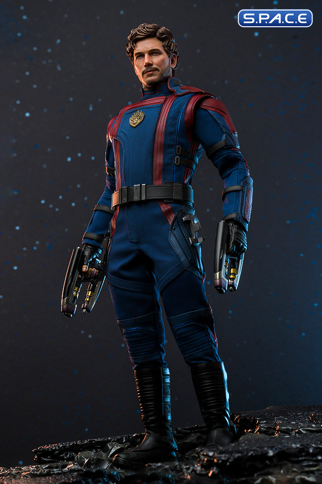 1/6 Scale Star-Lord Movie Masterpiece MMS709 (Guardians of the Galaxy Vol. 3)