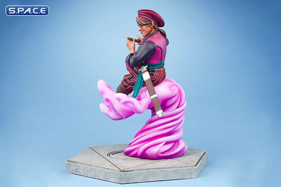 Scanlan Shorthalt - Vox Machina Statue (Critical Role)