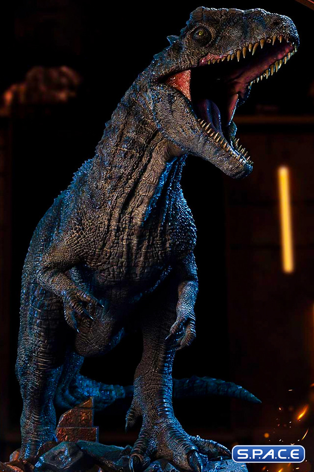 1/15 Scale Giganotosaurus Final Battle Legacy Museum Collection Statue (Jurassic World: Dominion)