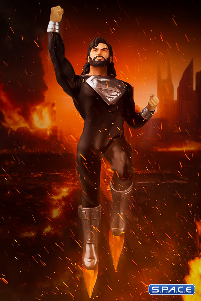 1/12 Scale Superman �Recovery Suit� One:12 Collective (DC Comics)