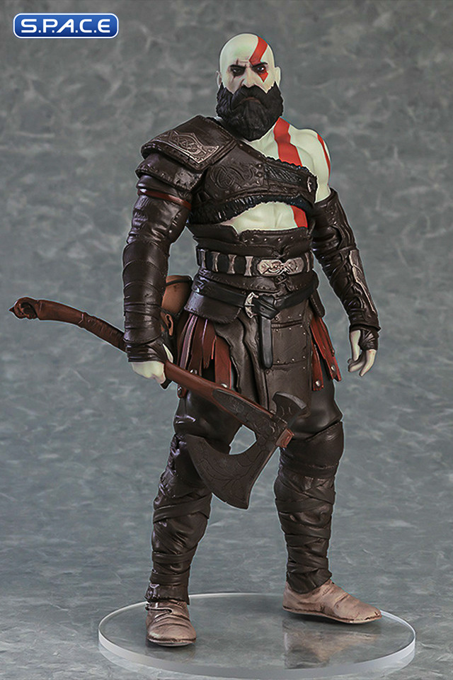 Kratos Pop Up Parade PVC Statue (God of War Ragnark)