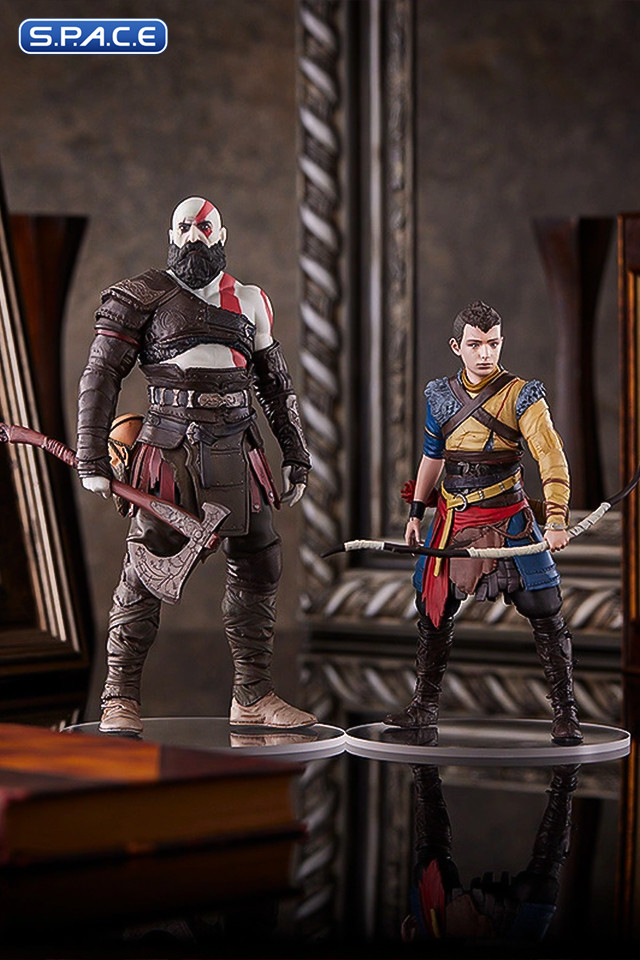 Atreus Pop Up Parade PVC Statue (God of War Ragnark)