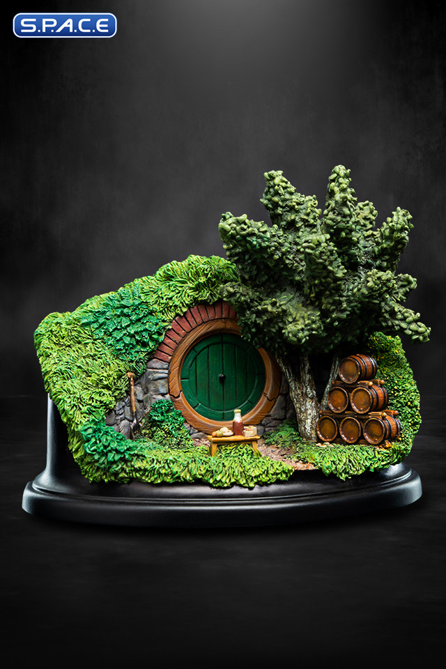 15 Gardens Smial Hobbit Hole (The Hobbit An Unexpected Journey)