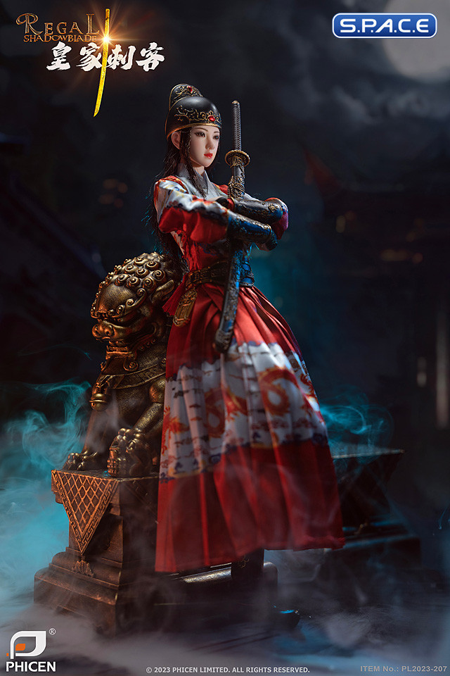 1/6 Scale Regal Shadowblade