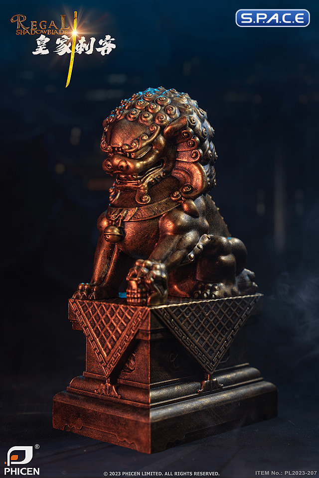 1/6 Scale Regal Shadowblade