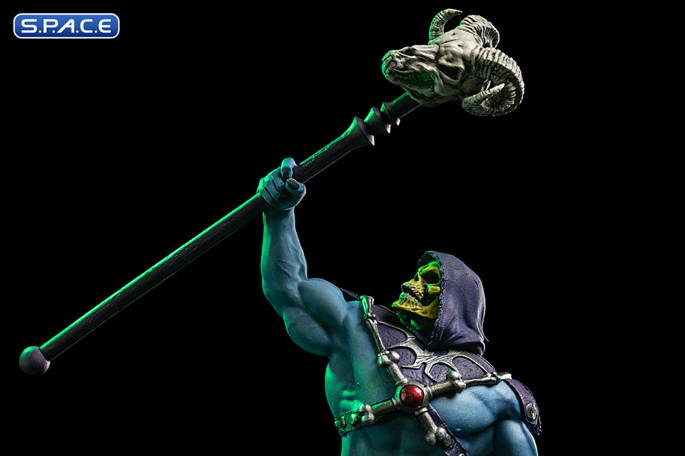 1/10 Scale Skeletor BDS Art Scale Statue (Masters of the Universe)