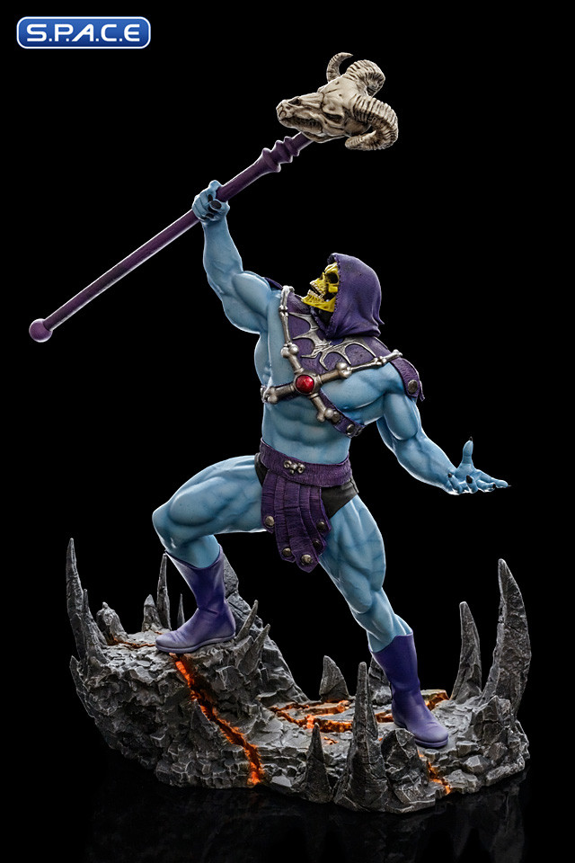 1/10 Scale Skeletor BDS Art Scale Statue (Masters of the Universe)