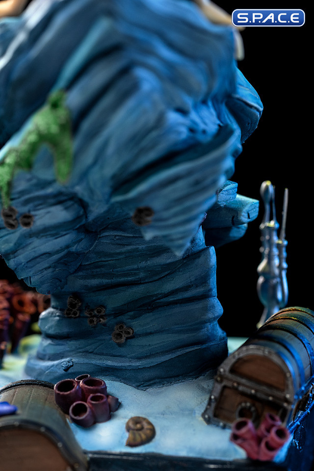 1/10 Scale Little Mermaid Art Scale Statue (The Little Mermaid)