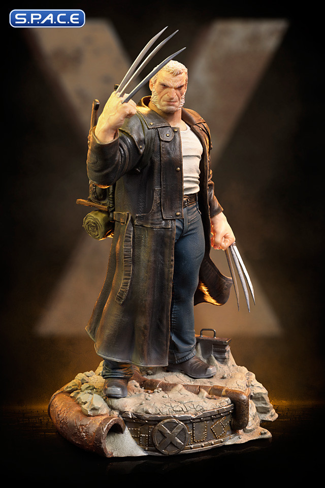 1/10 Scale Old Man Logan Art Scale Statue (Marvel)