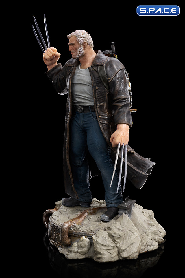 1/10 Scale Old Man Logan Art Scale Statue (Marvel)