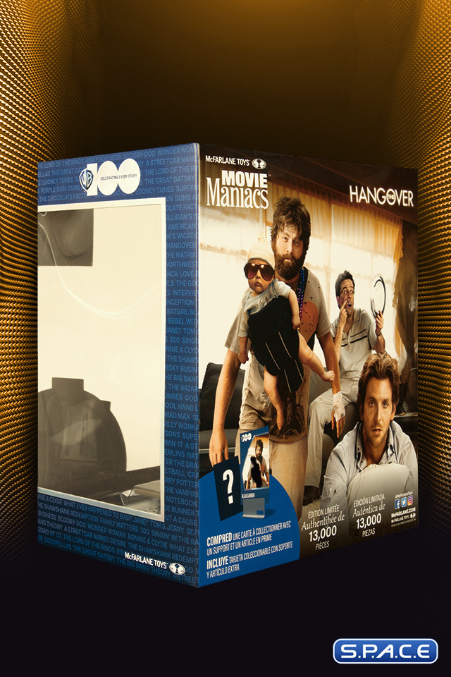 Alan Garner Movie Maniacs (The Hangover)