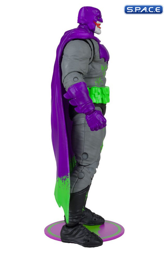 Batman Jokerized from The Dark Knight Returns Gold Label Collection (DC Multiverse)