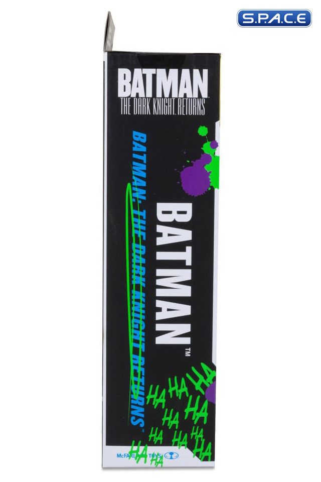Batman Jokerized from The Dark Knight Returns Gold Label Collection (DC Multiverse)