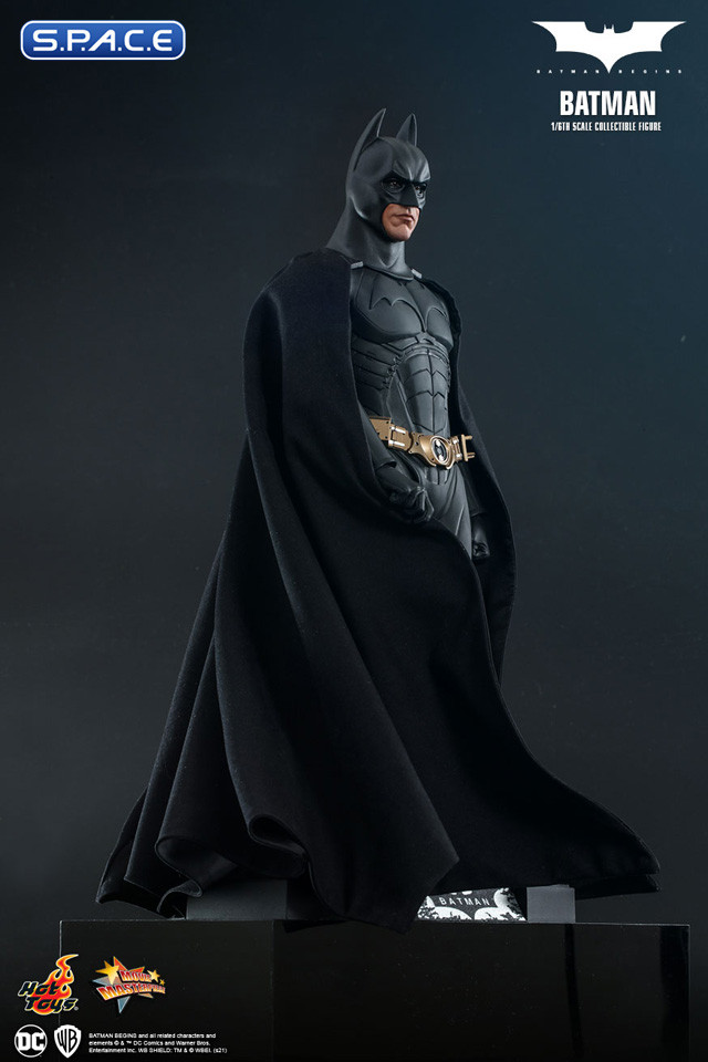 1/6 Scale Batman Movie Masterpiece MMS595 (Batman Begins)