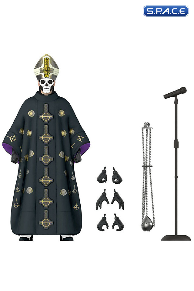 Ultimate Papa Emeritus III (Ghost)