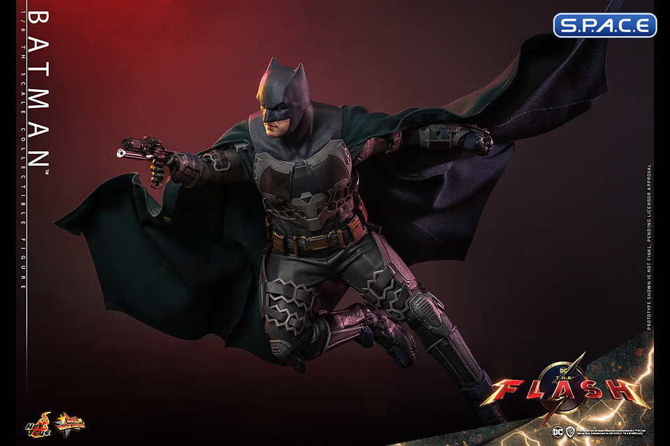 1/6 Scale Batman Movie Masterpiece MMS703 (The Flash)