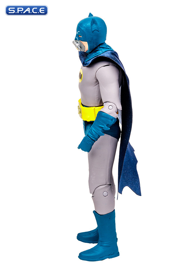 Batman with Oxygen Mask from Batman Classic TV Series (DC Retro)