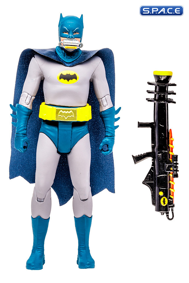 Batman with Oxygen Mask from Batman Classic TV Series (DC Retro)