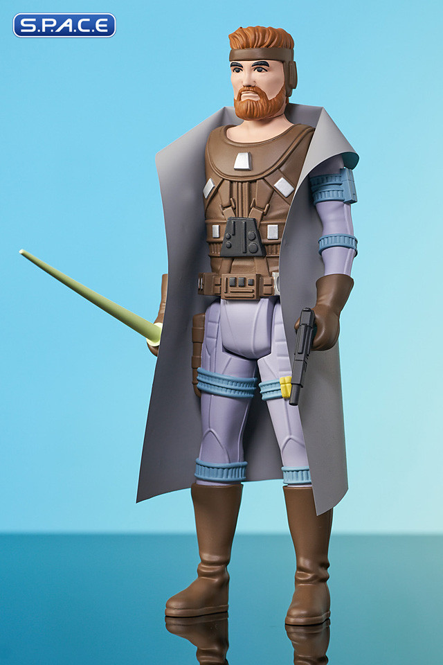 12 Jumbo Han Solo Concept (Star Wars Kenner)