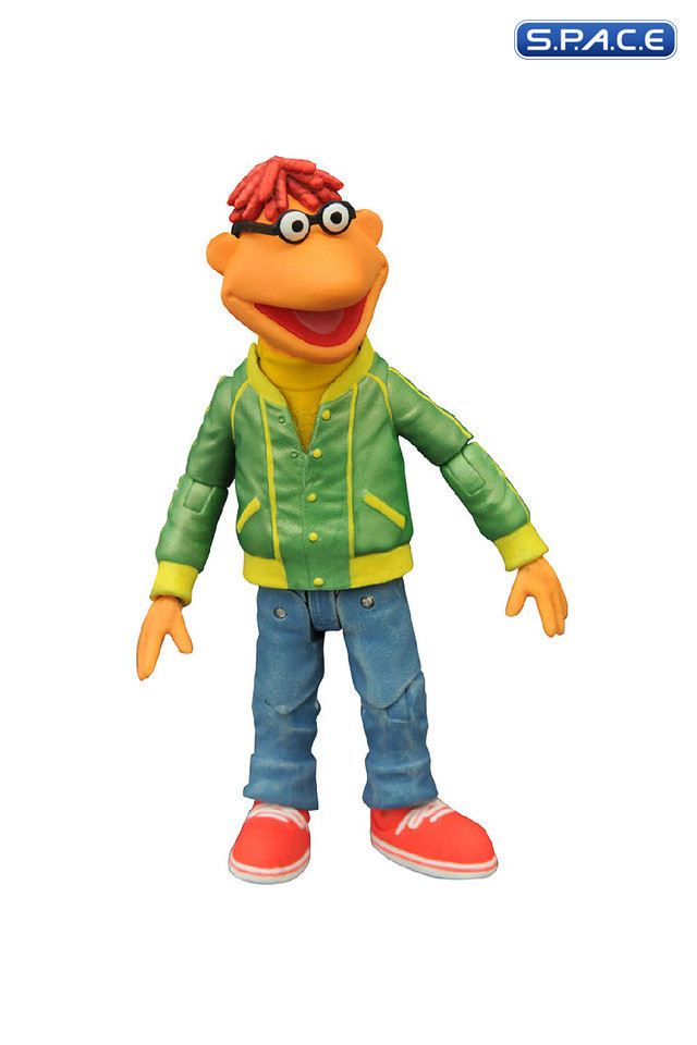 Backstage Deluxe Box Set (The Muppet Show)