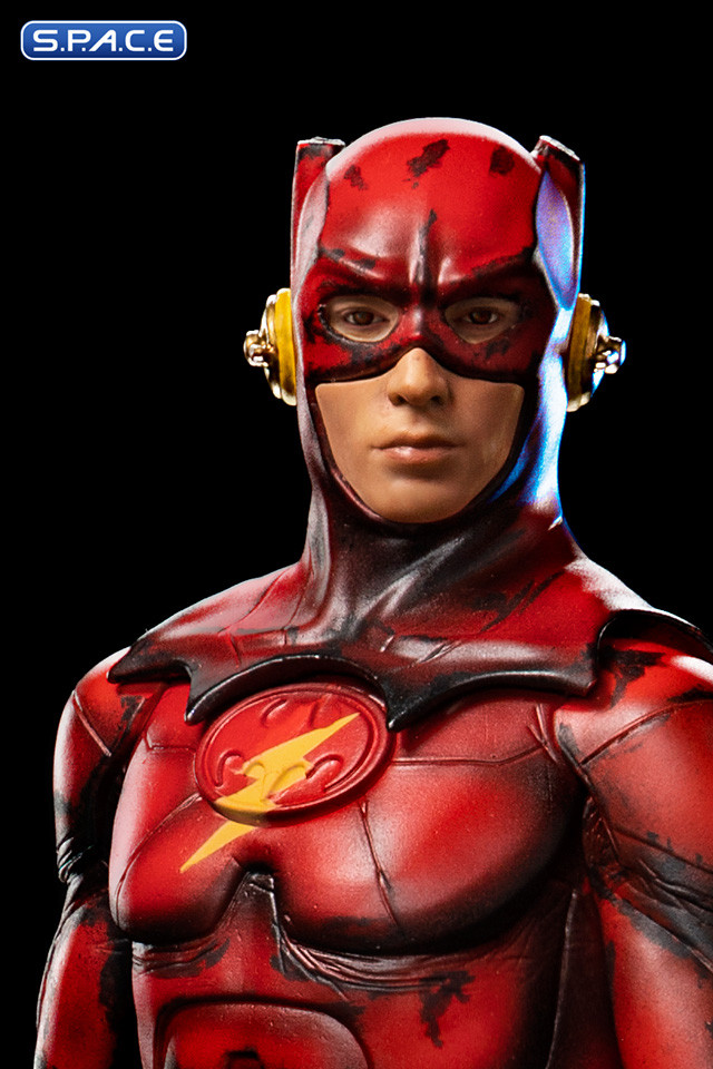 1/10 Scale Flash Art Scale Statue - Alternate Version (The Flash)