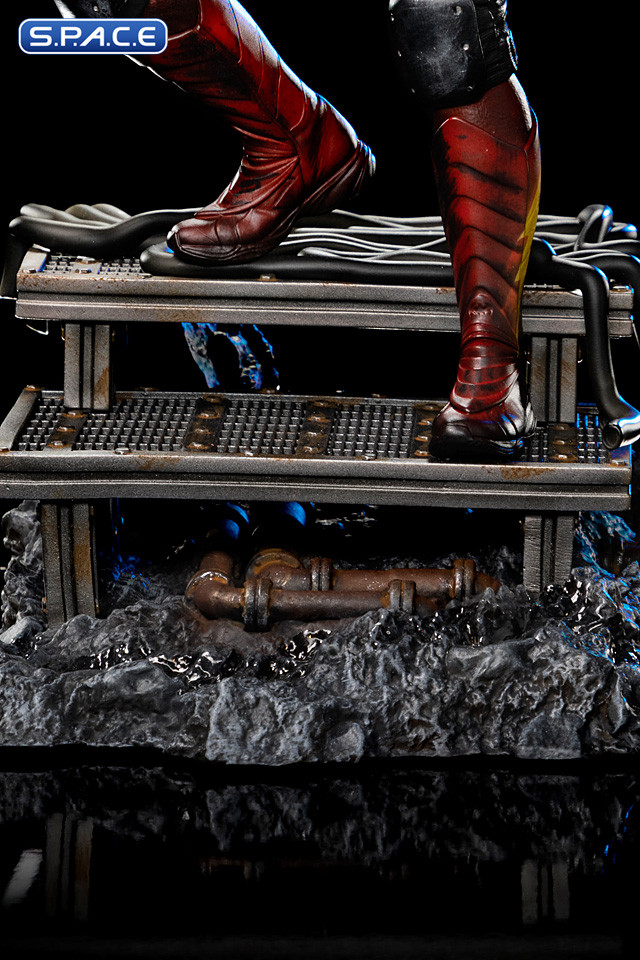 1/10 Scale Flash Art Scale Statue - Alternate Version (The Flash)