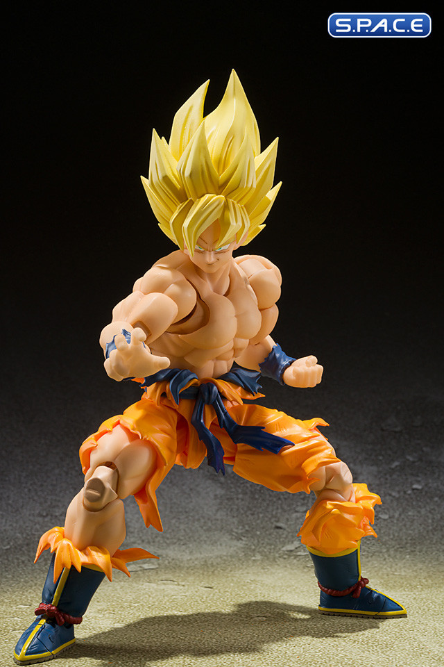 S.H.Figuarts Super Saiyan Goku �Legendary Super Saiyan� (Dragon Ball Z)