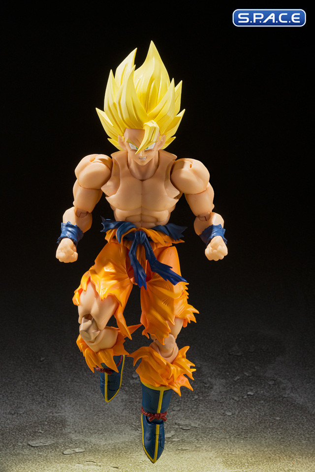 S.H.Figuarts Super Saiyan Goku �Legendary Super Saiyan� (Dragon Ball Z)