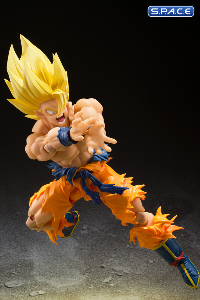 S.H.Figuarts Super Saiyan Goku �Legendary Super Saiyan� (Dragon Ball Z)