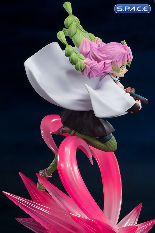 FiguartsZERO Mitsuri Kanroji PVC Statue (Demon Slayer: Kimetsu no Yaiba)