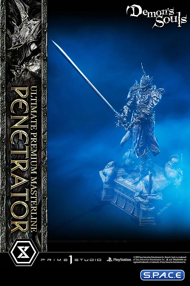 1/4 Scale Penetrator Ultimate Premium Masterline Statue - Bonus Version (Demons Souls)