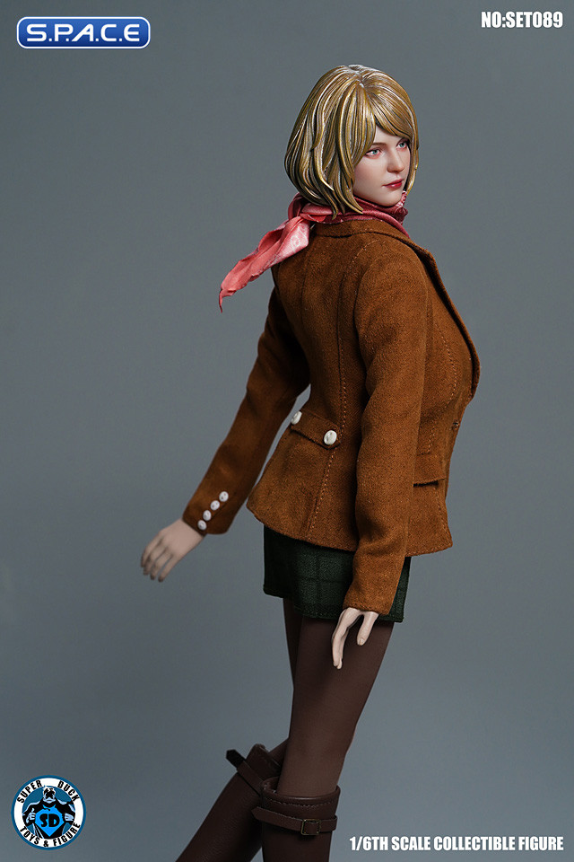 1/6 Scale Ashley Character Set