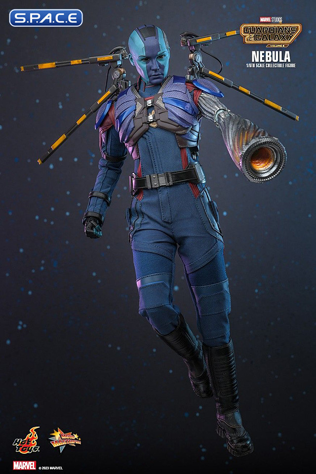 1/6 Scale Nebula Movie Masterpiece MMS714 (Guardians of the Galaxy Vol. 3)