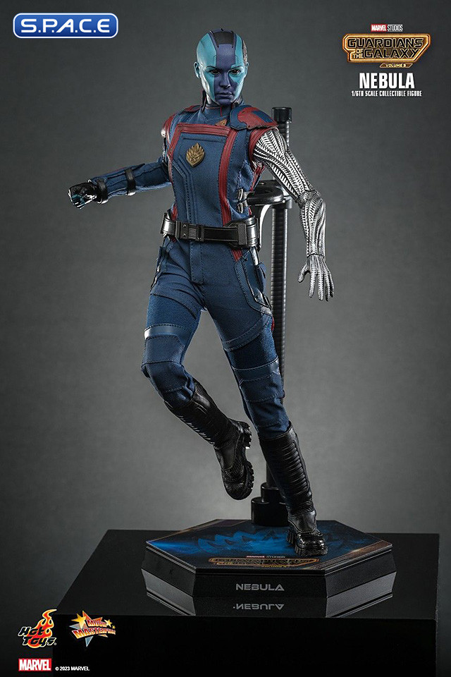 1/6 Scale Nebula Movie Masterpiece MMS714 (Guardians of the Galaxy Vol. 3)
